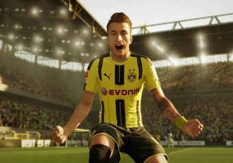 FIFA 17 Neuer Trailer schlägt eine nostalgische Brücke zu FIFA 98